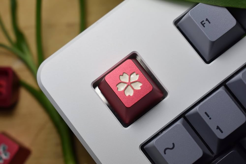 Amazon | Kono GMK 花見団子 キーキャップセット (キーラブ